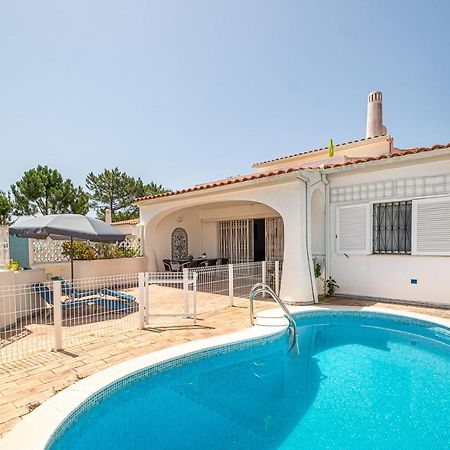 Beguest Vale De Lobo 932 Villa Almancil Exteriör bild