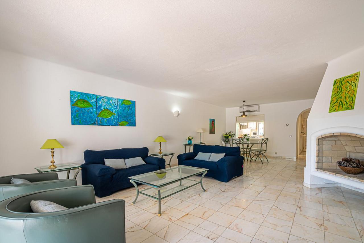 Beguest Vale De Lobo 932 Villa Almancil Exteriör bild
