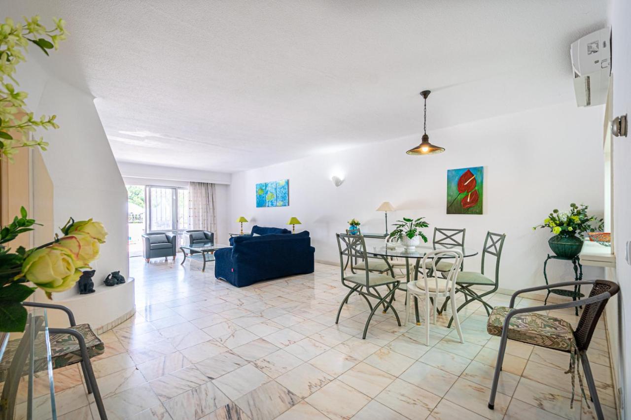 Beguest Vale De Lobo 932 Villa Almancil Exteriör bild