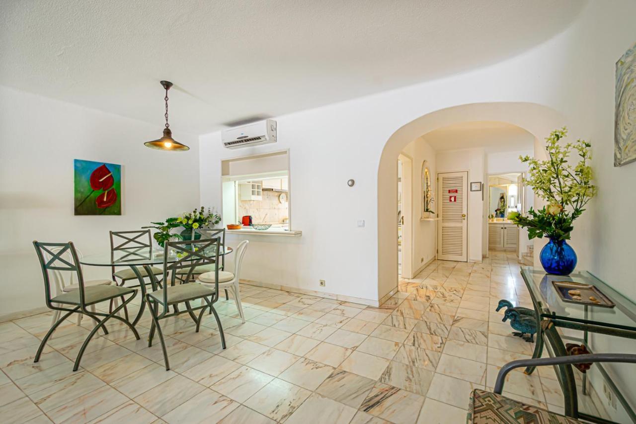 Beguest Vale De Lobo 932 Villa Almancil Exteriör bild