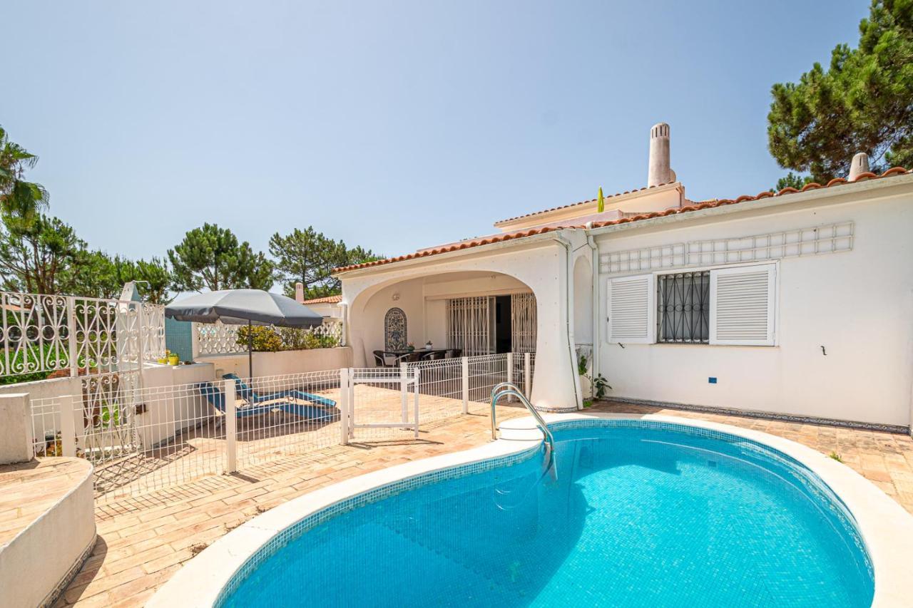 Beguest Vale De Lobo 932 Villa Almancil Exteriör bild