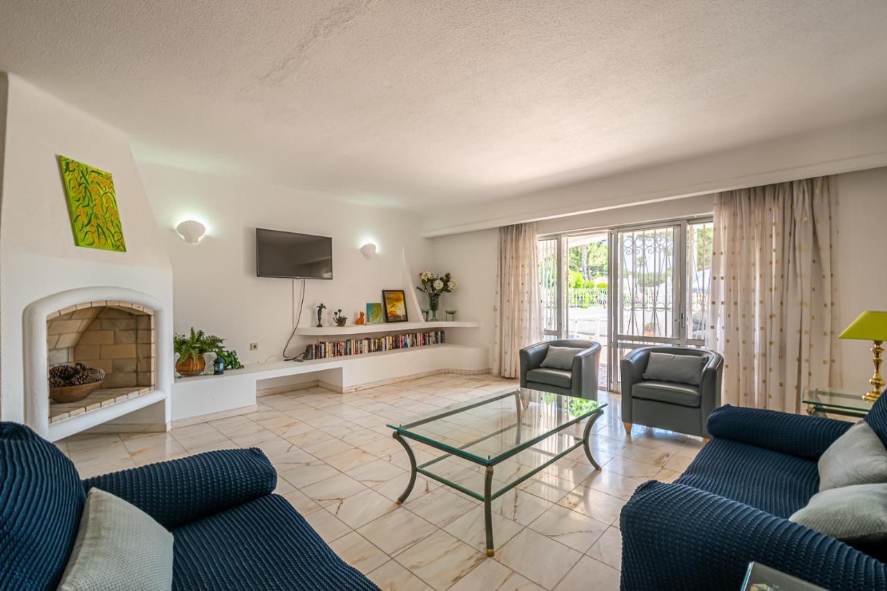 Beguest Vale De Lobo 932 Villa Almancil Exteriör bild