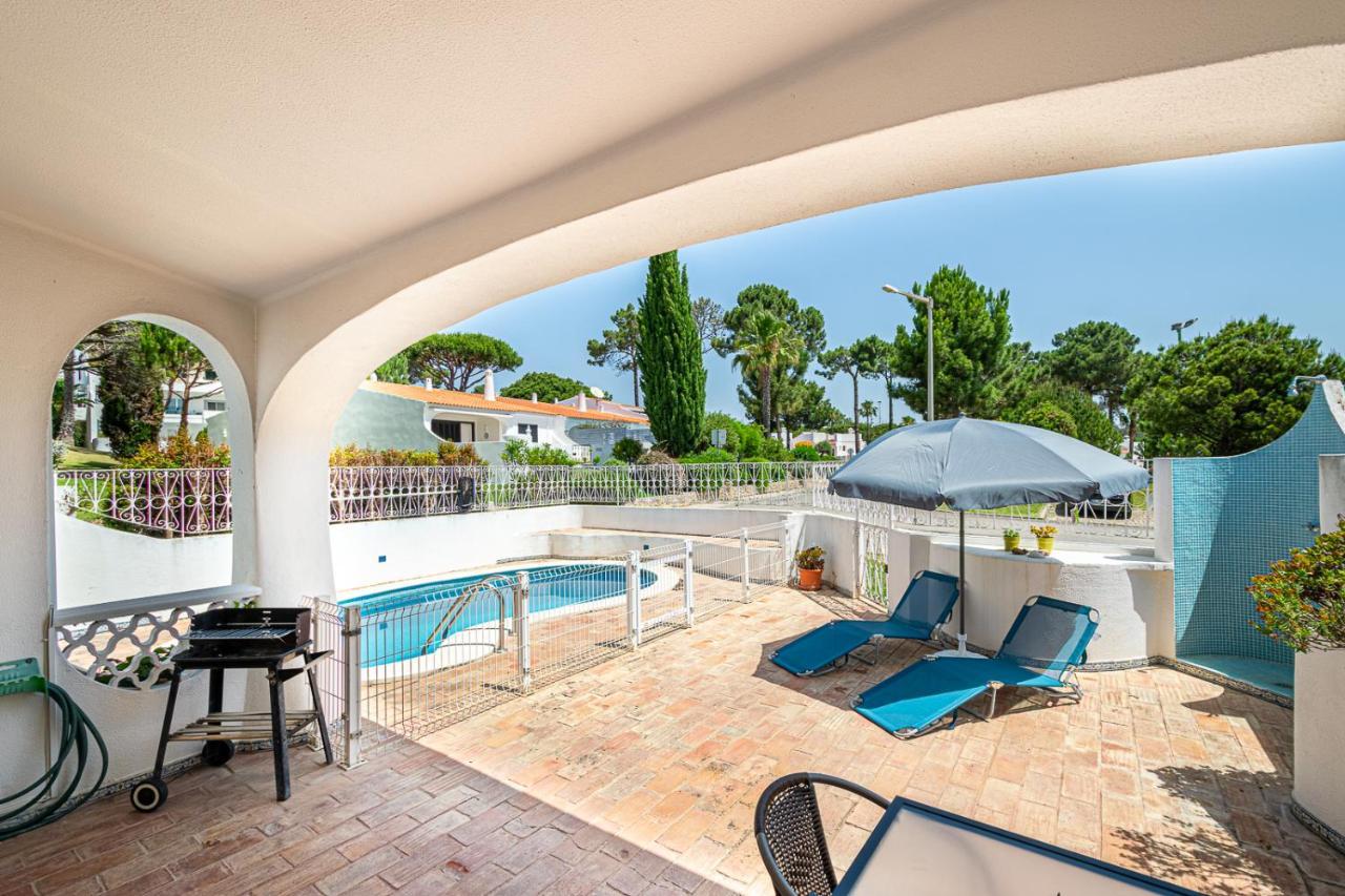 Beguest Vale De Lobo 932 Villa Almancil Exteriör bild