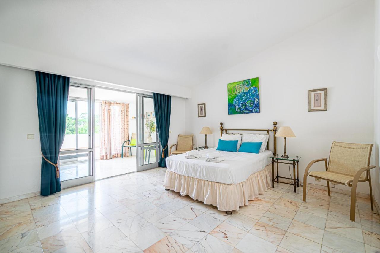 Beguest Vale De Lobo 932 Villa Almancil Exteriör bild