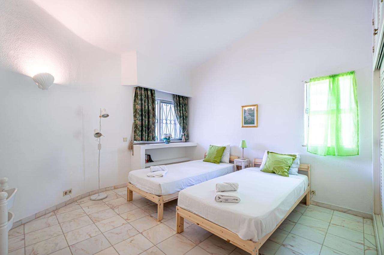 Beguest Vale De Lobo 932 Villa Almancil Exteriör bild