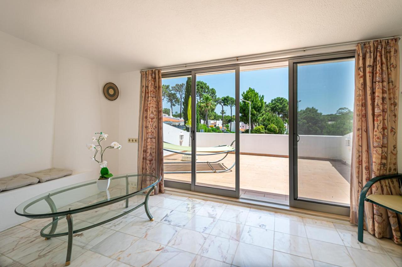 Beguest Vale De Lobo 932 Villa Almancil Exteriör bild
