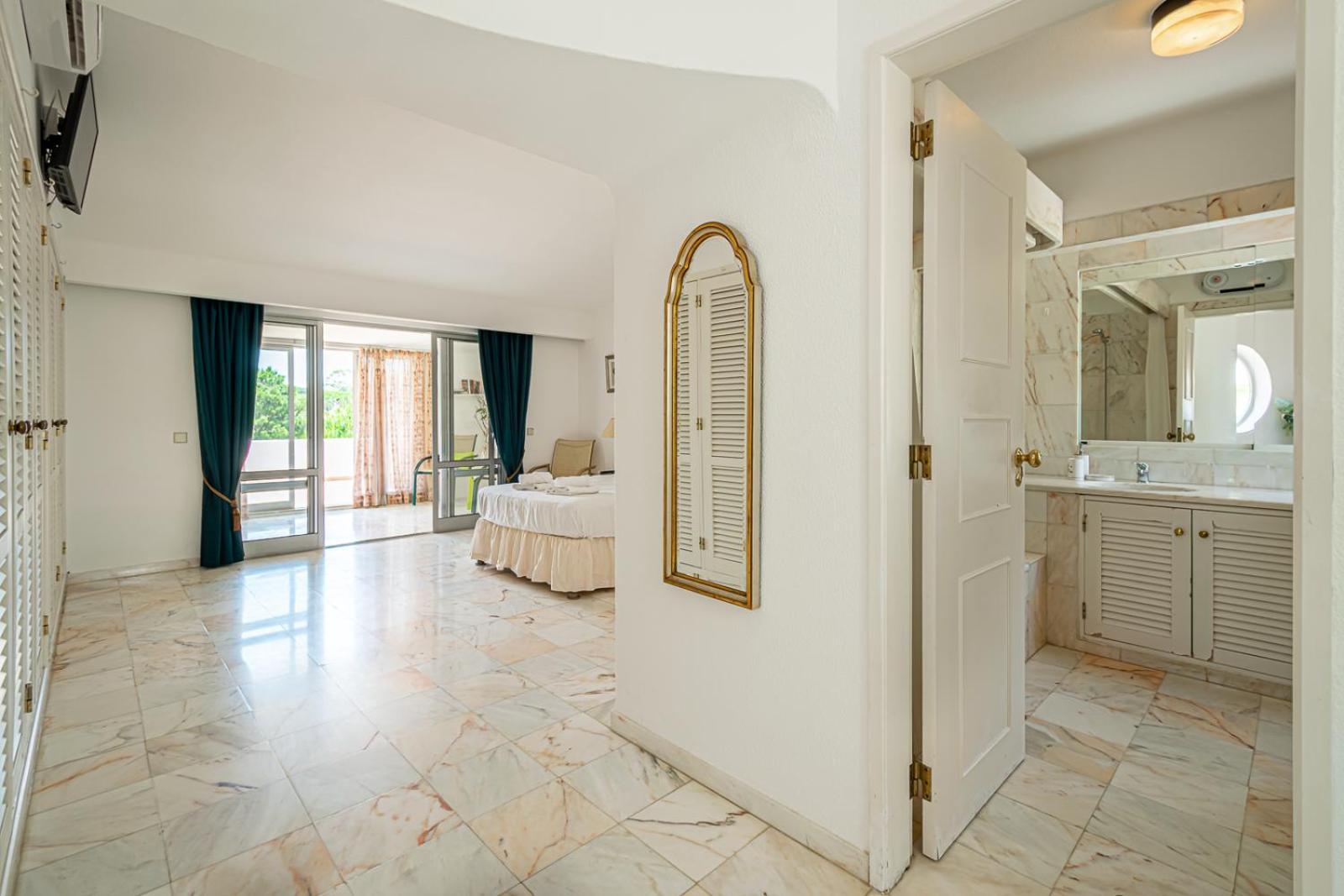 Beguest Vale De Lobo 932 Villa Almancil Exteriör bild